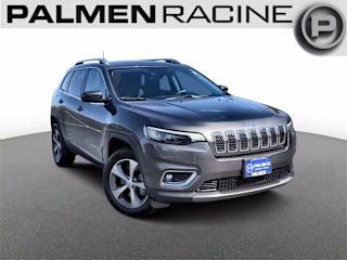 2019 Jeep Cherokee Limited 1C4PJMDX3KD334593 2019 Jeep Cherokee Limited