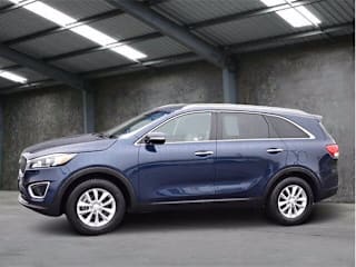 2017 Kia Sorento LX 5XYPG4A30HG316630 2017 Kia Sorento LX