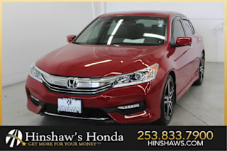 2017 Honda Accord Sport w/Honda Sensing 1HGCR2F66HA102064 2017 Honda Accord Sport w/Honda Sensing