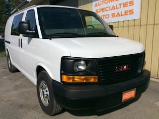 2007 GMC Savana Cargo 1500 1GTFH15TX71122476 2007 GMC Savana Cargo 1500