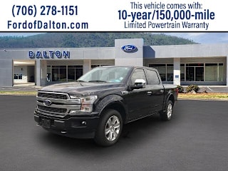 2019 Ford F-150 Platinum 1FTEW1E47KFA73677 2019 Ford F-150 Platinum