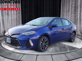 2019 Toyota Corolla XSE 5YFBURHE1KP873024 2019 Toyota Corolla XSE