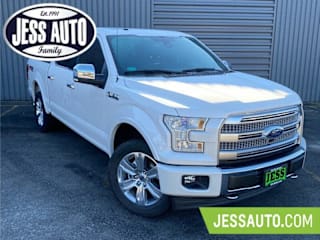 2017 Ford F-150 XL 1FTEW1EF0HFB81519 2017 Ford F-150 XL
