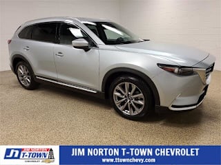 2020 Mazda CX-9 Grand Touring JM3TCADY6L0416432 2020 Mazda CX-9 Grand Touring