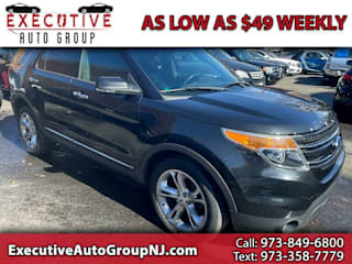 2013 Ford Explorer 1FM5K8F87DGB07602 2013 Ford Explorer