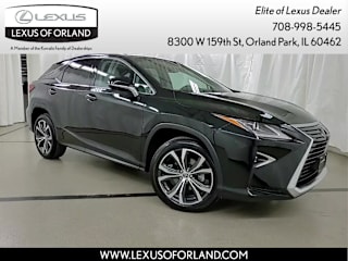 2018 Lexus RX 350 2T2BZMCA7JC157053 2018 Lexus RX 350