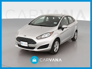 2019 Ford Fiesta SE 3FADP4BJ9KM118547 2019 Ford Fiesta SE
