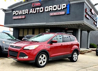 2014 Ford Escape SE 1FMCU0GX2EUD12661 2014 Ford Escape SE