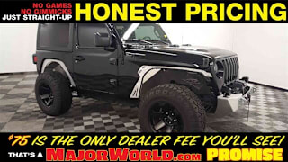2020 Jeep Wrangler 1C4GJXAG6LW197192 2020 Jeep Wrangler