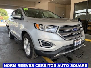 2017 Ford Edge SEL 2FMPK3J92HBB56991 2017 Ford Edge SEL