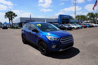 2019 Ford Escape SE 1FMCU0GD8KUA90225 2019 Ford Escape SE