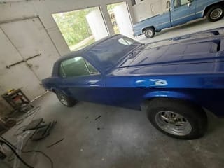 1967 Ford Mustang AMS23720 1967 Ford Mustang