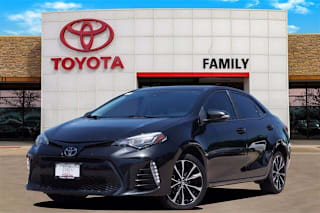 2018 Toyota Corolla SE 5YFBURHE5JP840218 2018 Toyota Corolla SE