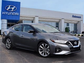 2020 Nissan Maxima Platinum 1N4AA6FV5LC383806 2020 Nissan Maxima Platinum