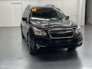 2017 Subaru Forester 2.5i Premium JF2SJAGC6HH585371 2017 Subaru Forester 2.5i Premium