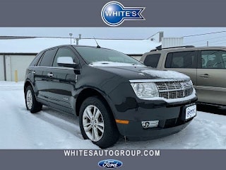 2010 Lincoln MKX Base 2LMDJ8JC7ABJ20500 2010 Lincoln MKX Base
