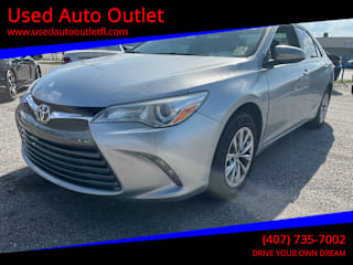 2015 Toyota Camry 4T1BF1FK3FU897270 2015 Toyota Camry