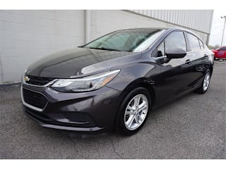 2017 Chevrolet Cruze 1G1BE5SM6H7107671 2017 Chevrolet Cruze
