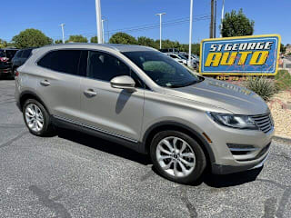 2015 Lincoln MKC Base 5LMCJ1A99FUJ19057 2015 Lincoln MKC Base