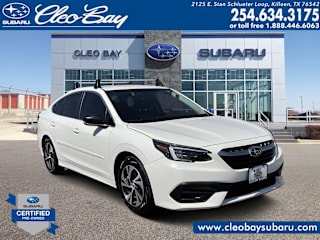2020 Subaru Legacy Base 4S3BWAB65L3013439 2020 Subaru Legacy Base