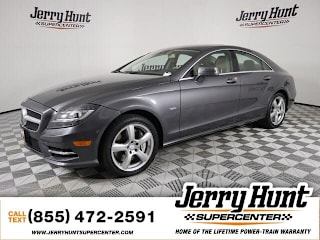 2012 Mercedes-Benz CLS CLS 550 4MATIC WDDLJ9BB2CA030487 2012 Mercedes-Benz CLS CLS 550 4MATIC