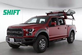 2017 Ford F-150 Raptor 1FTFW1RG6HFB33918 2017 Ford F-150 Raptor