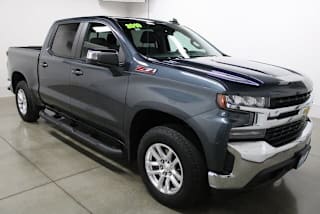 2019 Chevrolet Silverado 1500 LT 3GCUYDED5KG273799 2019 Chevrolet Silverado 1500 LT