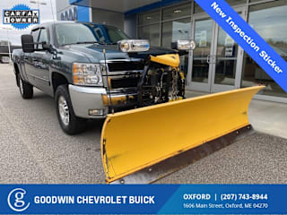 2010 Chevrolet Silverado 2500HD LT 1GC4KXBG0AF137338 2010 Chevrolet Silverado 2500HD LT