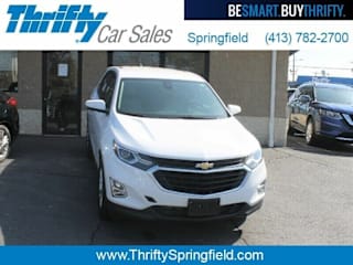 2019 Chevrolet Equinox LT 2GNAXJEV7K6240285 2019 Chevrolet Equinox LT