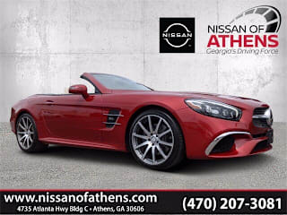 2017 Mercedes-Benz SL-Class SL 550 WDDJK7DA7HF049625 2017 Mercedes-Benz SL-Class SL 550