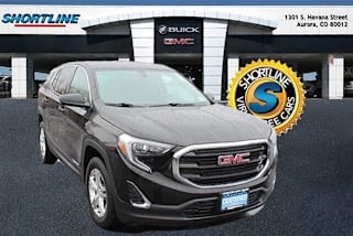 2018 GMC Terrain SLE 3GKALTEV5JL342733 2018 GMC Terrain SLE