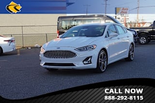 2020 Ford Fusion Titanium 3FA6P0D97LR137798 2020 Ford Fusion Titanium
