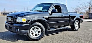 2011 Ford Ranger 1FTLR4FE9BPB07796 2011 Ford Ranger