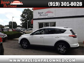 2016 Toyota RAV4 JTMBFREV8GD189435 2016 Toyota RAV4