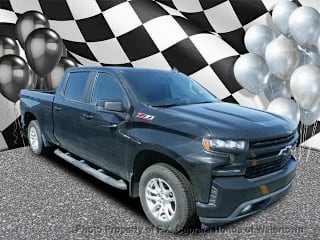 2020 Chevrolet Silverado 1500 RST 1GCUYEED7LZ122633 2020 Chevrolet Silverado 1500 RST