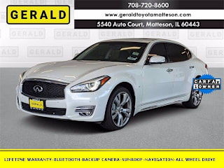 2017 Infiniti Q70L 3.7 JN1BY1PR1HM210688 2017 Infiniti Q70L 3.7