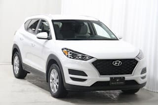2019 Hyundai Tucson Value KM8J3CA43KU920551 2019 Hyundai Tucson Value