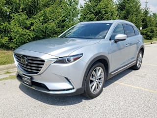 2018 Mazda CX-9 Grand Touring JM3TCBDY5J0226866 2018 Mazda CX-9 Grand Touring