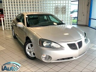 2007 Pontiac Grand Prix Base 2G2WP552371175648 2007 Pontiac Grand Prix Base