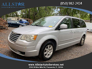 2009 Chrysler Town and Country Touring 2A8HR54119R676171 2009 Chrysler Town and Country Touring
