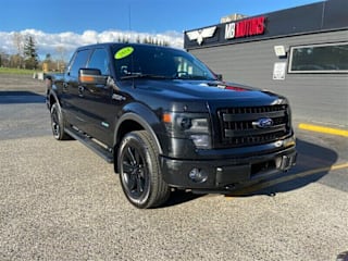 2014 Ford F-150 1FTFW1ET6EKE35196 2014 Ford F-150