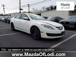 2009 Mazda Mazda6 1YVHP81H895M49177 2009 Mazda Mazda6