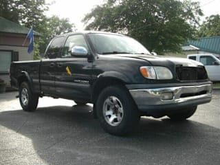2000 Toyota Tundra SR5 5TBRT3417YS002574 2000 Toyota Tundra SR5