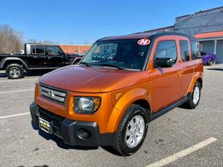 2008 Honda Element 5J6YH287X8L010984 2008 Honda Element