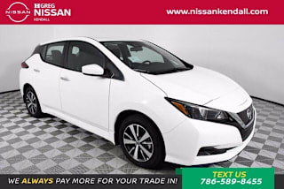 2021 Nissan LEAF S PLUS 1N4BZ1BV4MC554486 2021 Nissan LEAF S PLUS
