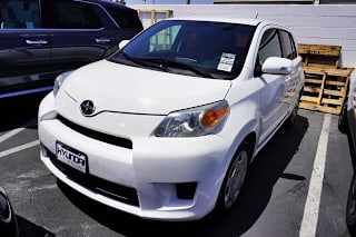 2012 Scion xD Base JTKKU4B40C1022995 2012 Scion xD Base