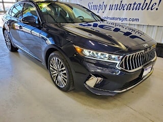 2020 Kia Cadenza KNALC4J16L5231007 2020 Kia Cadenza