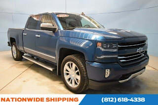 2018 Chevrolet Silverado 1500 LTZ 3GCUKSEJ5JG137635 2018 Chevrolet Silverado 1500 LTZ