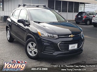 2020 Chevrolet Trax LS 3GNCJKSB3LL141793 2020 Chevrolet Trax LS