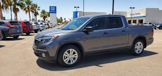2019 Honda Ridgeline RT 5FPYK2F2XKB006465 2019 Honda Ridgeline RT
